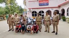 How Thieves Befriended Guards To Steal 25 Bikes From Greater Noida Societies