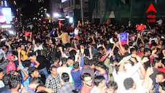 জয়োচ্ছ্বাস বদলে গেল বিষাদে, RCB-র বিজয় উৎসবের দিনই পদপিষ্ট হয়ে মৃত ১১! লাফিয়ে বাড়ছে আহতের সংখ্যা