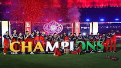 RCB's Victory Parade After Big IPL Win Cancelled In Bengaluru Today
