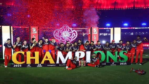 RCB's Victory Parade After Big IPL 2025 Win Cancelled In Bengaluru Today