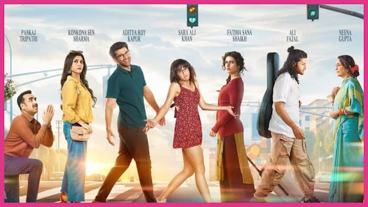 Metro In dino Starcast Networth : फिल्म 'मेट्रो इन दिनों' का ट्रेलर रिलीज हो चुका है. फिल्म में शानदार स्टारकास्ट दिखने वाली है जो न सिर्फ एक्टिंग में माहिर हैं बल्कि रईसी में भी किसी से कम नहीं है.