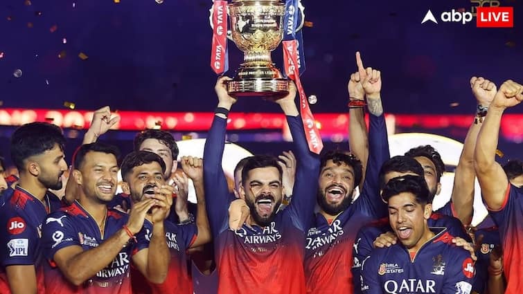 IPL Final 2025 winner RCB team owner Prathmesh Mishra earned how much money RCB टीम के मालिक को IPL फाइनल जीतने पर हुआ कितने करोड़ का मुनाफा, यहां जानिए