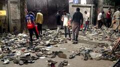 Uncontrollable Crowd, Lathi Charge: What Led To Bengaluru Stampede