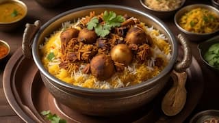 Egg Biryani, Soya Curry Make It To Kerala's Revised Anganwadi Menu After Toddler's Request Goes Viral