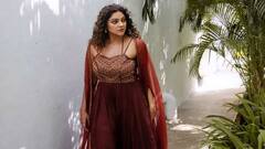 Abhirami: 'థగ్ లైఫ్' హీరోయిన్ అభిరామి - క్యూట్ లుక్ అదిరిందేమి..