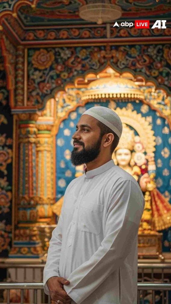 क्या इस्कॉन मंदिर में मुसलमानों को जाने की इजाजत होती है?