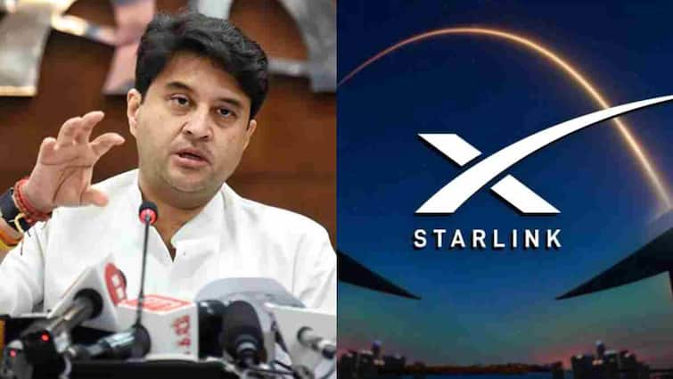 Union Minister Jyotiraditya Scindia on Elon Musk Starlink May soon get green signal from the government