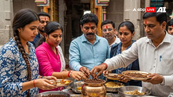 Donating cloves with Prasad to people on Tuesday, keeps the blessings of Mahalakshmi.