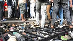 চিন্নাস্বামীর বাইরে পদপিষ্ট হওয়ার ঘটনায় বিবৃতি দিল RCB, ১০ লক্ষ টাকা ক্ষতিপূরণের ঘোষণা কর্ণাটক সরকারের