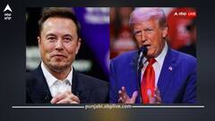 ਸਰਕਾਰ ਛੱਡਦੇ ਹੀ ਐਲਨ ਮਸਕ ਦੇ ਬਦਲੇ ਤੇਵਰ! ਅਮਰੀਕੀ ਰਾਸ਼ਟਰਪਤੀ ਡੋਨਾਲਡ ਟ੍ਰੰਪ ਦੇ ਫੈਸਲੇ ਨੂੰ ਘਿਨੌਣਾ ਅਤੇ ਸ਼ਰਮਨਾਕ ਦੱਸਿਆ