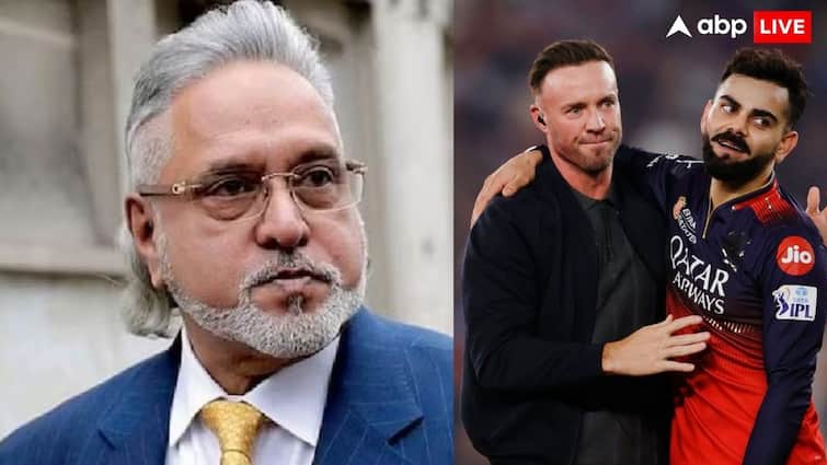 Vijay Mallya first reaction after RCB win first IPL trophy said Ee sala cup namde comment viral RCB के ट्रॉफी जीतने पर विजय माल्या का रिएक्शन, कहा- ई साला कप नाम दे; लोगों ने मांगे पैसे