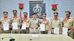 अलीगढ़ में कानून व्यवस्था को सुदृढ़ करने के लिए ऑपरेशन कर्तव्यनिष्ठा की शुरुआत