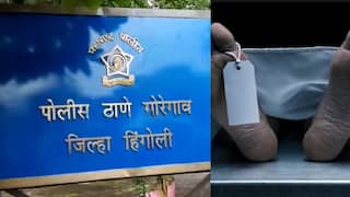 दारूच्या नशेत पतीनं जाळून घेतल्याचा बनाव केला, शवविच्छेदनात डोक्यावरचा मार दिसला अन् पत्नीचं बिंग फुटलं