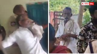 Police Over Action : సమస్యలు చెప్పుకునేందుకు వచ్చే రైతులపై జులుం- ఆ పోలీస్ సస్పెన్షన్ - తప్పు దిద్దుకున్నట్లేనా ?