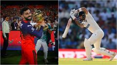 IPL ट्रॉफी जीतने के बाद विराट ने टेस्ट क्रिकेट पर दिया बड़ा बयान, क्या संन्यास वापस लेंगे किंग कोहली?