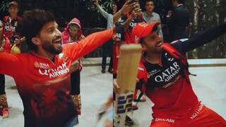कप्तान पाटीदार हुए दीवाने, जीत के रंग में डूबे विराट और पांड्या; खूब नाचे RCB के खिलाड़ी, वीडियो वायरल