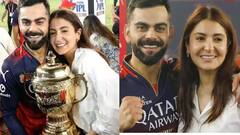 IPL 2025: કોહલીએ અનુષ્કા શર્માને આપી RCBની IPL જીતની ક્રેડિટ, કહ્યુ- 11 વર્ષ થઇ ગયા, તે સતત....'