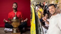 किस्मत हो तो मयंक अग्रवाल जैसी, मार्च में फैन बनकर देख रहे थे मैच; मई में जीत ली IPL ट्रॉफी