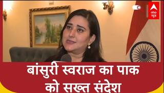 Operation Sindoor: 'ट्रेड और टेरर एक साथ नहीं'' BJP MP Bansuri Swaraj ने दिया Pakistan को संदेश