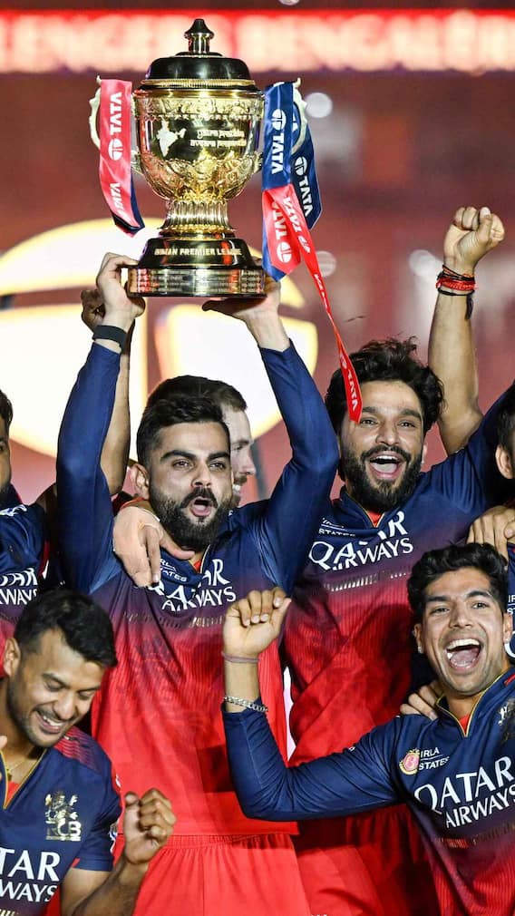 খেতাব এল আরসিবির ঘরে, তবে আইপিএলের সেরা খেলোয়াড়সহ বাকি পুরস্কার জিতলেন কারা?