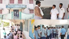 தனியாருக்கு நிகரான அரசுப்பள்ளி; அடிப்படை வசதிகள் இல்லாத மாணவர் விடுதி... களத்தில் இறங்கிய அதிமுக எம்எல்ஏ