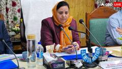 जम्मू कश्मीर: मंत्री सकीना इटू बोलीं, 'आरक्षण समिति निर्धारित समय सीमा से पहले रिपोर्ट प्रस्तुत करेगी'