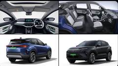 Tata Harrier EV: ஆத்தி..! ரூ.21.49 லட்சத்திற்கு வொர்த்தா? காருக்குள் ஒரு லாரி தொழில்நுட்ப அம்சங்கள், ஹாரியரில் டாடா புரட்சி