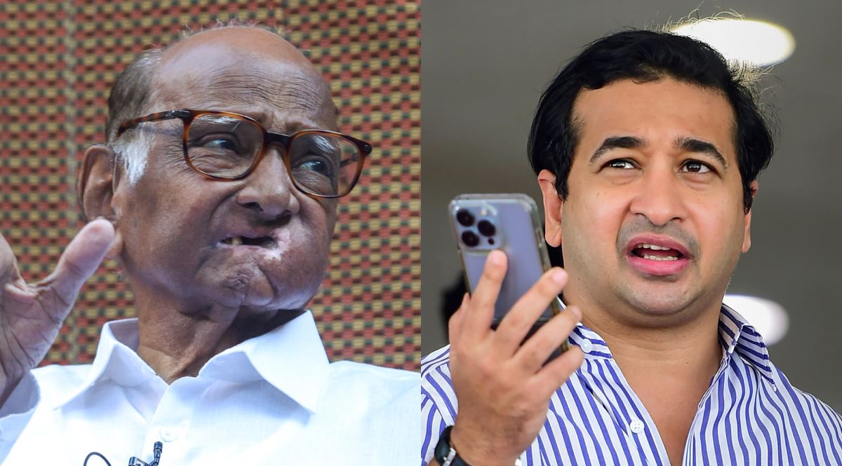 नितेश राणे के ‘आर्टिफिशयल बकरीद’ वाले बयान पर शरद पवार के नेता का तंज- ‘ऐसा जमाना आ गया है कि…’