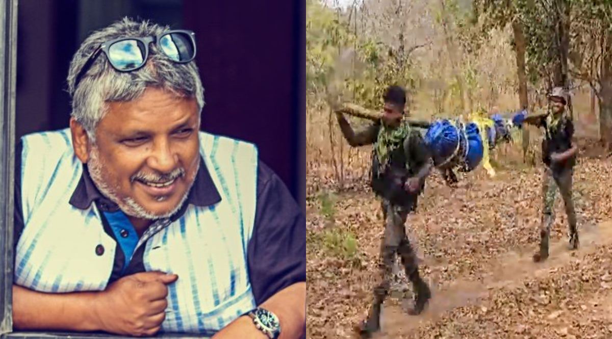 40 साल बाद ‘नक्सलमुक्त’ हुए बस्तर पर बनेगी फिल्म, स्क्रिप्ट तैयार, छत्तीसगढ़ के लोग ही निभाएंगे रोल