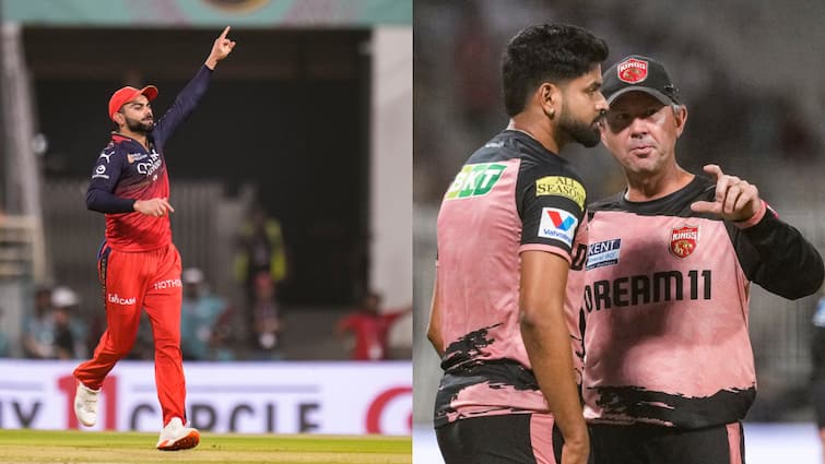 Ricky ponting made big statement about virat kohli that won everyone hearts after the loss in final ipl 2025 rcb vs pbks फाइनल में हार गए रिकी पोंटिंग, लेकिन अपने बयान से जीता दिल; विराट कोहली पर कह दी बड़ी बात