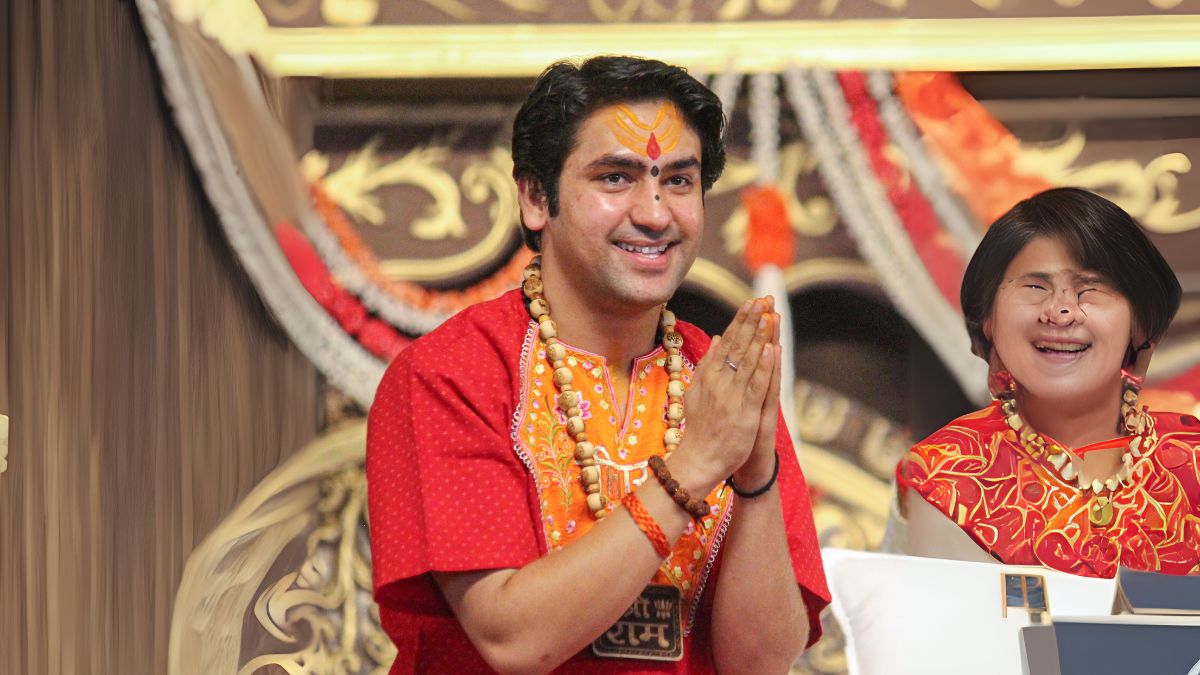 Bageshwar Dham: बागेश्वर बाबा धीरेंद्र कृष्ण शास्त्री का बड़ा बयान, किसी पार्टी का समर्थन नहीं, केवल हिंदू राष्ट्र है…’
