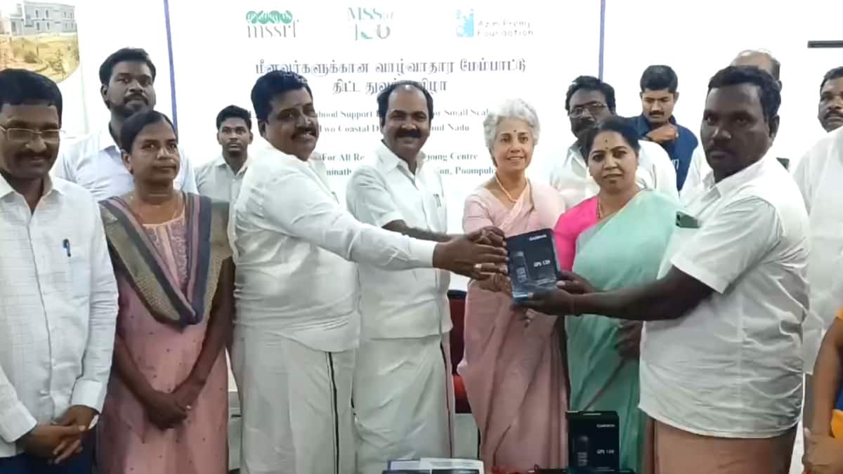 கொரோனா கிருமி நம்மிடமே இருக்க துவங்கி விட்டது எங்கும் அழிந்து போகவில்லை... பகீர் கிளப்பிய சௌமியா சுவாமிநாதன்