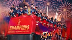 RCB Parade: கப்போட வர்றோம் - பெங்களூருவில் பேரணியாக செல்லும் ஆர்சிபி படை - எங்கு? எப்போது? எப்படி காணலாம்