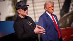 मी आता ते सहन करू शकत नाही, ज्यांनी यांना मतदान केलं त्यांना लाज वाटली पाहिजे! ट्रम्प यांच्या 'त्या' विधेयकावर मस्क भलतेच भडकले