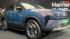500 KM से ज्यादा रेंज वाली Tata Harrier EV भारत में हुई लॉन्च, इन दमदार फीचर्स से है लैस