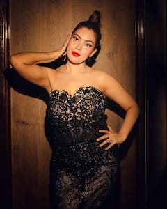 कातिल अदाओं से कहर ढाती हैं तारक मेहता की बबीता जी, जेठालाल भी रहते हैं फिदा, जानिए मुनमुन दत्ता की डायट