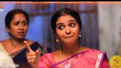 கணவனும் வேண்டாம், தகப்பனும் வேண்டாம் அதிரடி காட்டிய தமிழ்செல்வி !  பரபரக்கும் விஜய் டிவியின்  சின்ன மருமகள் நெடுந்தொடர் !! 