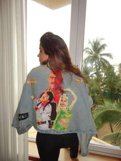 Janhvi Kapoor: జగదేకవీరుడు కోటులో జాన్వీ కపూర్ - క్యూట్ లుక్స్ అదిరిపోయాయిగా..