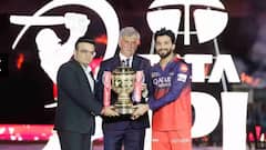 Virat Kohli Praises 'Skipper Patidar' During Felicitation Ceremony: WATCH