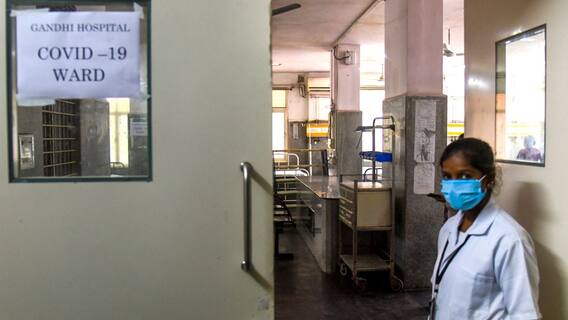 Covid Scare In India Persists As Cases Near 5000-Mark, 7 Deaths Recorded In 24 Hours