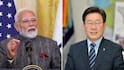 PM Modi Congratulates New South Korean President Lee Jae-Myung: 'Look Forward To Strengthening Ties'