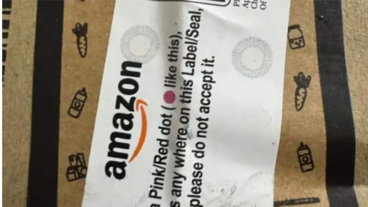 डिलीवरी से पहले अगर किसी ने छेड़ा पैकेज, तो Amazon की टेप खोल देगी राज