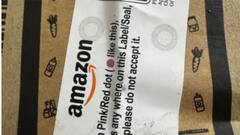 डिलीवरी से पहले अगर किसी ने छेड़ा पैकेज, तो Amazon की टेप खोल देगी राज, जानें क्या है ये नई तकनीक
