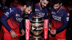 victory parade : આજે ધામધૂમથી નીકળશે RCBની વિક્ટ્રી પરેડ, મુખ્યમંત્રીને મળશે ખેલાડીઓ