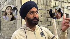 जसबीर सिंह के वीडियो में नजर आई ज्योति मल्होत्रा, क्या कर रहे थे दोनों?