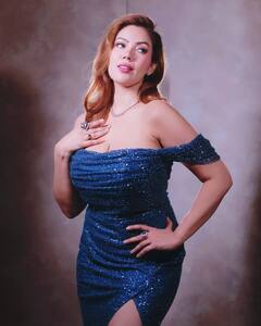 कातिल अदाओं से कहर ढाती हैं तारक मेहता की बबीता जी, जेठालाल भी रहते हैं फिदा, जानिए मुनमुन दत्ता की डायट