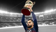 Jersey Number 18 Tastes Maiden Silverware After 18 Years Of IPL