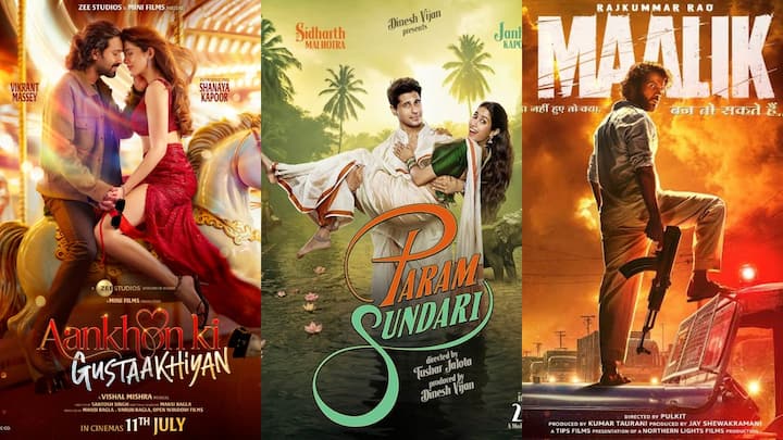 काफी लम्बे इंतज़ार के बाद जुलाई में बॉक्स ऑफिस में कई फिल्में रिलीज़ होने वाली है जिसका ऑडियंस को बेसब्री से इंतज़ार था. यहां देखिये लिस्ट