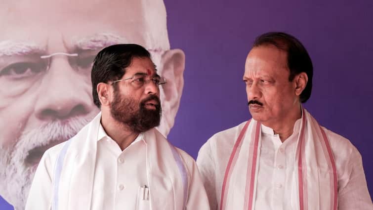 Rift In Mahayuti Widens, Shinde Camp Ministers Accuse Ajit Pawar Of Withholding Project Funds Rift In Mahayuti Widens, Shinde Camp Ministers Accuse Ajit Pawar Of Withholding Project Funds