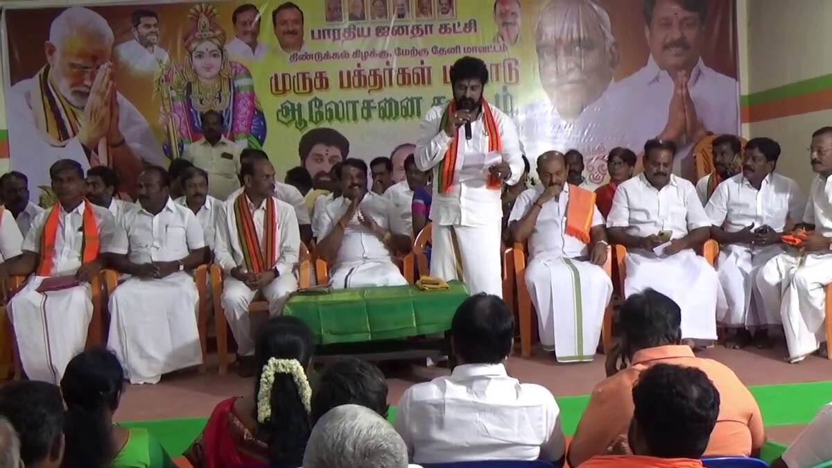 ஆளுநர் பயந்து சட்ட மசோதாவிற்கு ஒப்புதல் கொடுத்துள்ளார் என்பது தவறான கருத்து - நயினார் நாகேந்திரன்